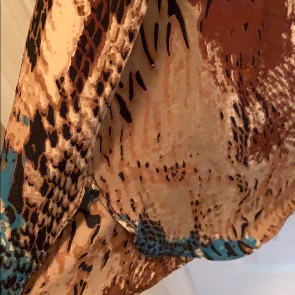 W118 by Walter Baker Snake Print Dress - Picture 5 of 7
